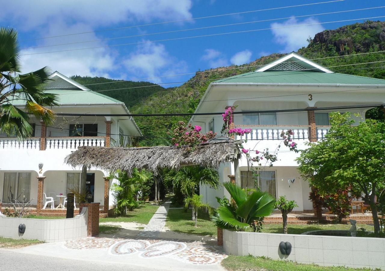 Villa Anse Possession Baie Sainte Anne Exterior foto